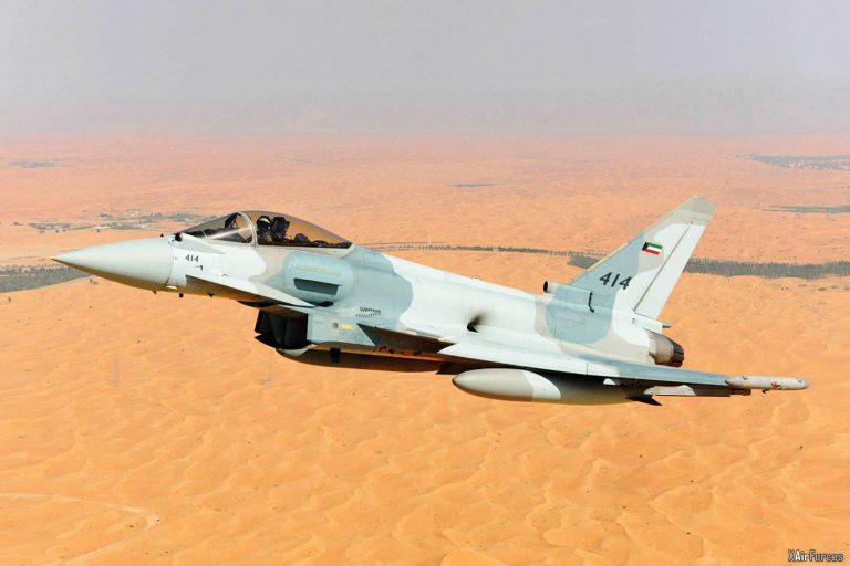 2019-Dec-26-Kuwait-Air-Force-Eurofighter-Typhoon-multi-role-fighter-aircraft
